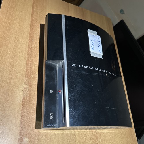 Sony playstation fat per - sony, 3
