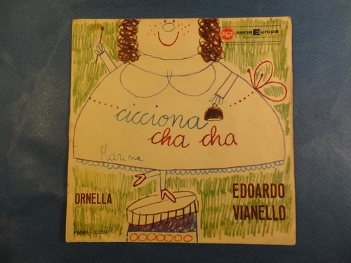 Italy edoardo vianello - 7",