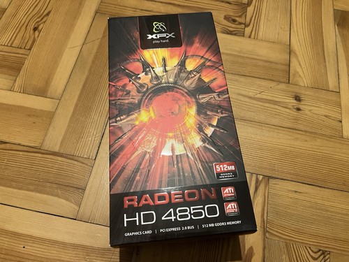 Scheda grafica xfx - xfx, radeon