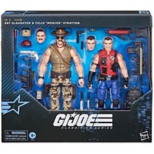 Personaggi giocattolo Sgt