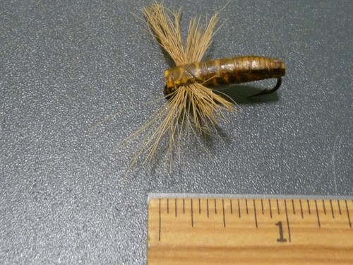Bunyan bug fly fishing - fly, fishing,