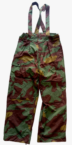 Pantaloni paracadutista - da,