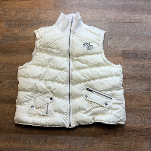 Gilet imbottito trapuntato