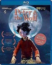 Prokofievs Peter & der Wolf