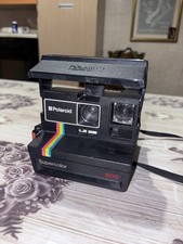 Polaroid Supercolor 600 - COME NUOVA - Perfettamente Funzionante e Testata!