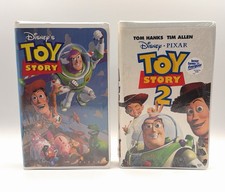 Disney pixar lot vhs toy - 2,