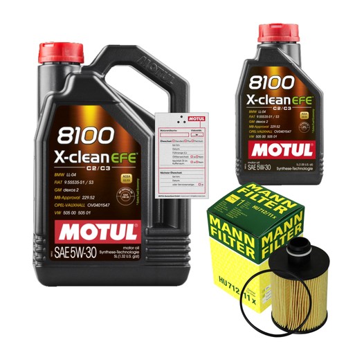 Mann filter olfilter motul - 6,