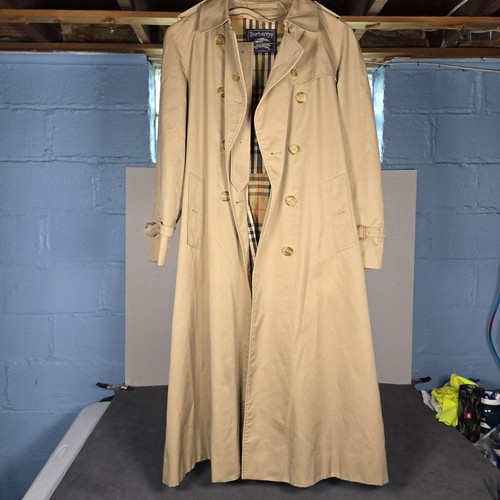 Vintage burberrys trench - burberrys, coat