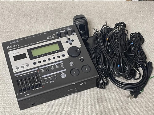 Roland v drums - td-12, v-drums