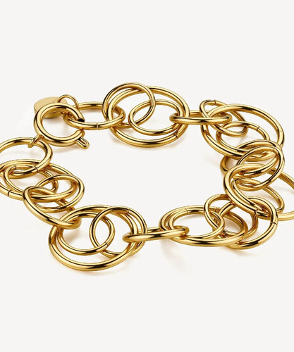 Bracciale donna acciaio 316l - donna,