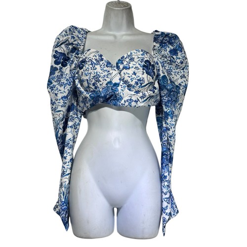 Banjul crop top - banjul,
