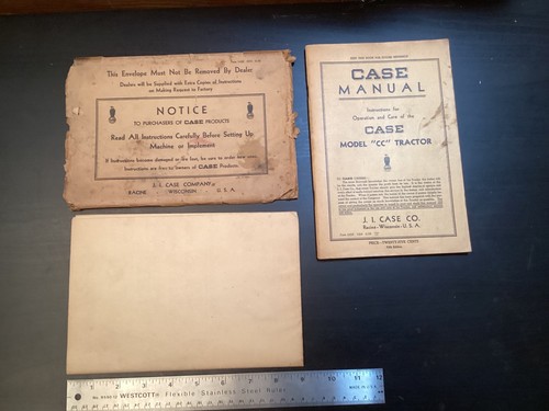 Case manuale operazione 1939 - manuale,