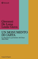 Libro - De Luna Giovanni /