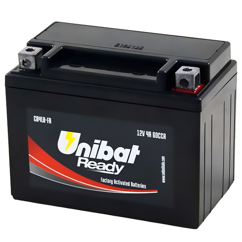 Batteria cb4lb gel yb4l - batteria,