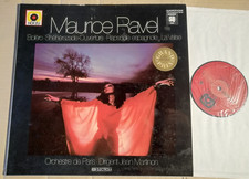 RAVEL - BOLERO  - MARTINON /