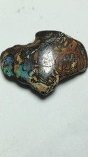 Australian Opal Koroit Rubs. Opale Australiano Koroit semilavorato. 77,5ct.