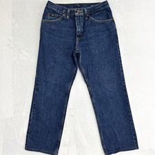 Lee Jeans Uomo 30x26 Gamba