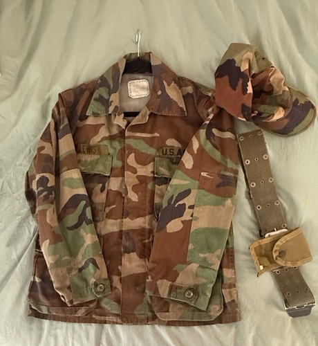 Set uniforme originale - us, army