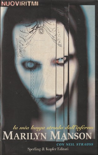 Marilyn manson con - marilyn, manson,