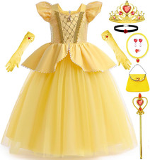 Vestito Principessa Belle