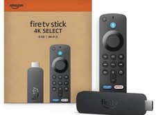 Amazon Fire TV Stick 4K Select
