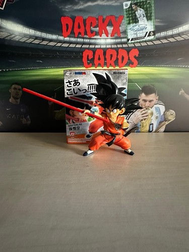 Statua dragon ball son - dragon, goku