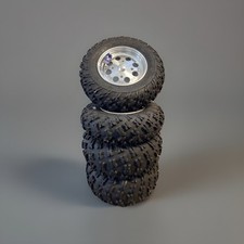 KIT CERCHI CAN AM BRP 12" CON