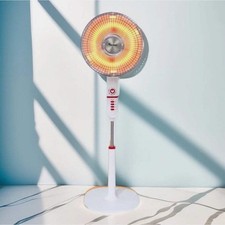 Stufa al carbonio elettrica