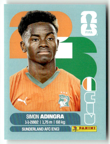 Adesivo panini 2026 - panini,
