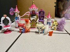 Playset + Personaggi L Disney