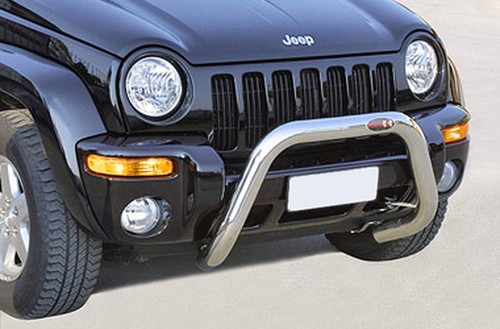 Bull bar protezione - bull,