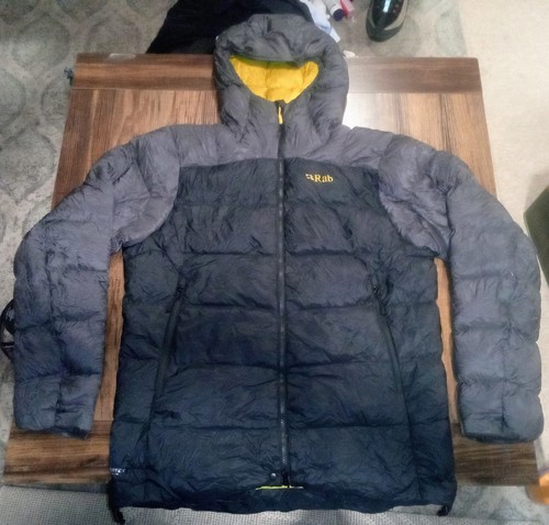 Rab men neutrino - pro, hoody