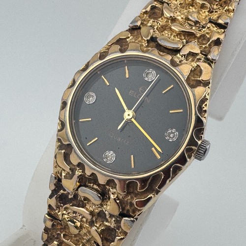 Orologio vintage elgin quarzo - orologio,