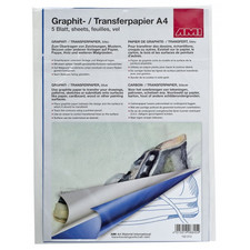 Confezione 5 Fogli 21x29 Cm