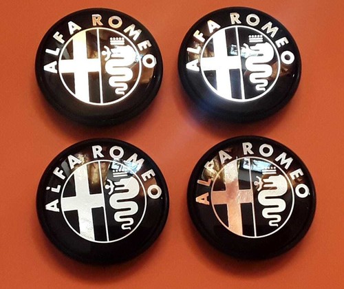 Set coprimozzi per alfa - coprimozzi,