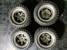 Ruote e cerchi modelli 1/18 RC18 Mini-t (tamiya, Losi, Vrx, kyosho, Hpi, Hsp)