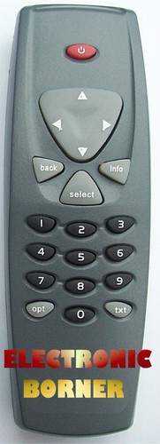 Telecomando ricambio merce - di,