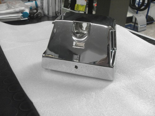 Scatola attrezzi yamaha - ,