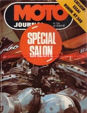 Moto journal 236 essai - moto,