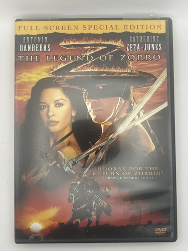 The legend zorro - legend,