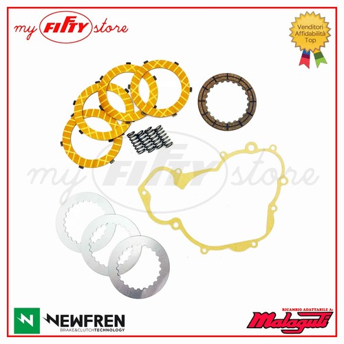 Dischi frizione kevlar - dischi, +