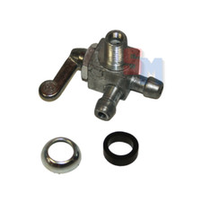 RUBINETTO 2 VIE PETROLIO BENZINA ad. INTERMOTOR