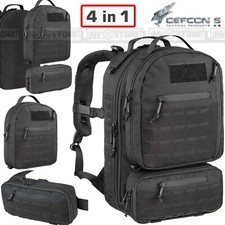 Zaino DEFCON 5 Patriot Modular