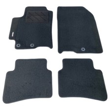 SET 4 TAPPETINI IN MOQUETTE