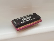 Originale DAC80-CBI-V CERAMICA BB monolitico 12 bit convertitore digitale-analogico IC