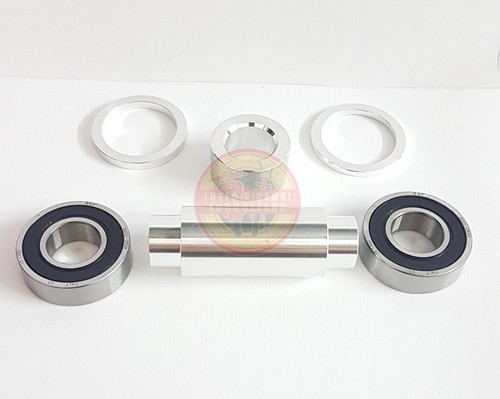 Kit revisione cuscinetti - , ruota