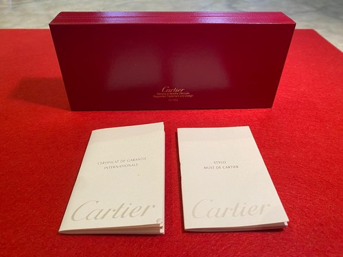 Penna sfera cartier - le, muste