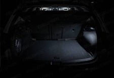 KIT LED INTERNI GOLF 7 VII PORTAOGGETTI + BAGAGLIAIO