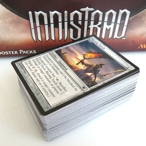 Innistrad set comune 107 - set,