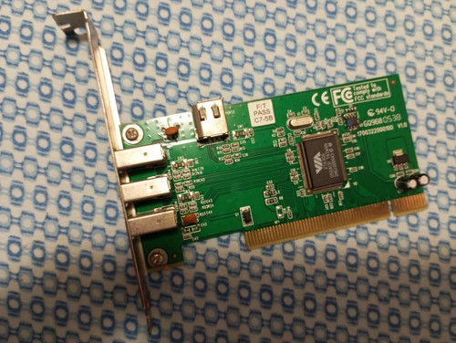 Scheda pci magik - magik, 4